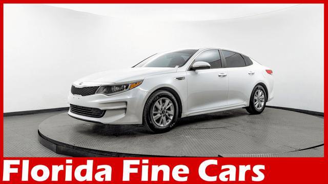 Used 2018 Kia Optima LX