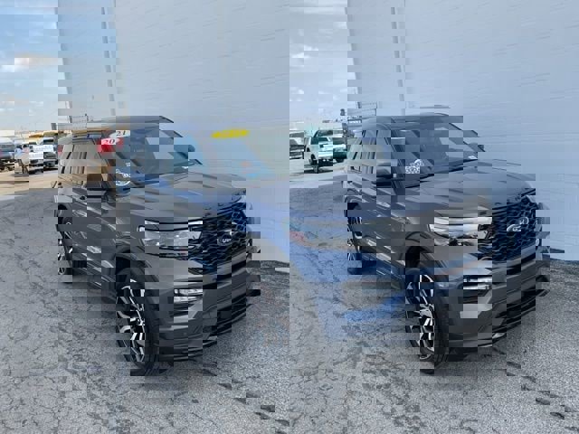 Used 2021 Ford Explorer ST w/ Equipment Group 401A image 1