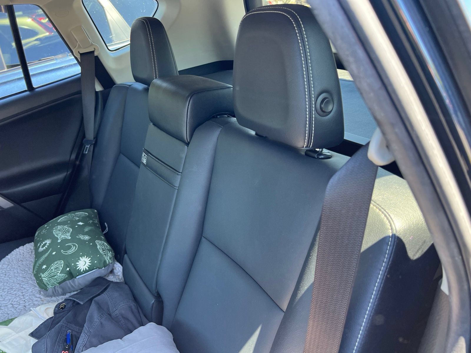 Used 2017 Toyota RAV4 Limited w/ Advanced Technology Package AWD/4WD image 11