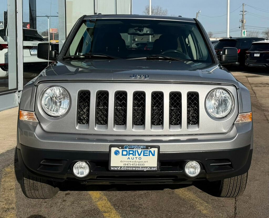 Used 2016 Jeep Patriot Latitude image 7