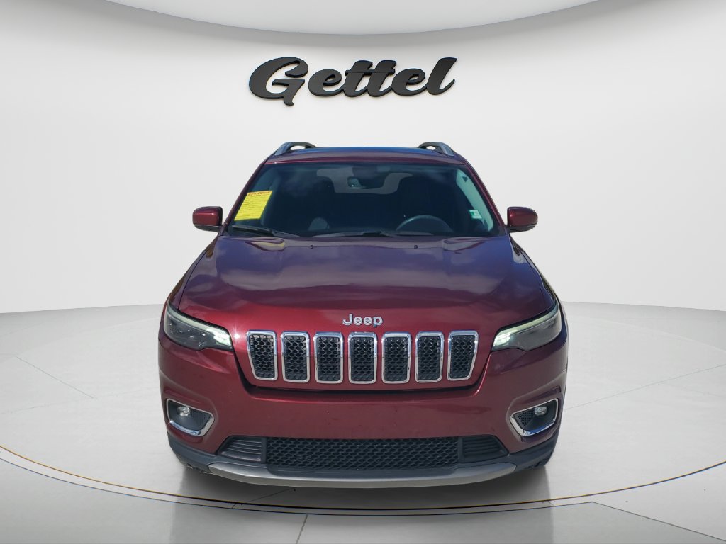 Used 2019 Jeep Cherokee Limited AWD/4WD image 2