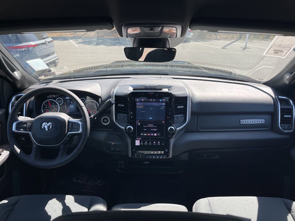 New 2025 RAM 2500 Big Horn AWD/4WD image 6