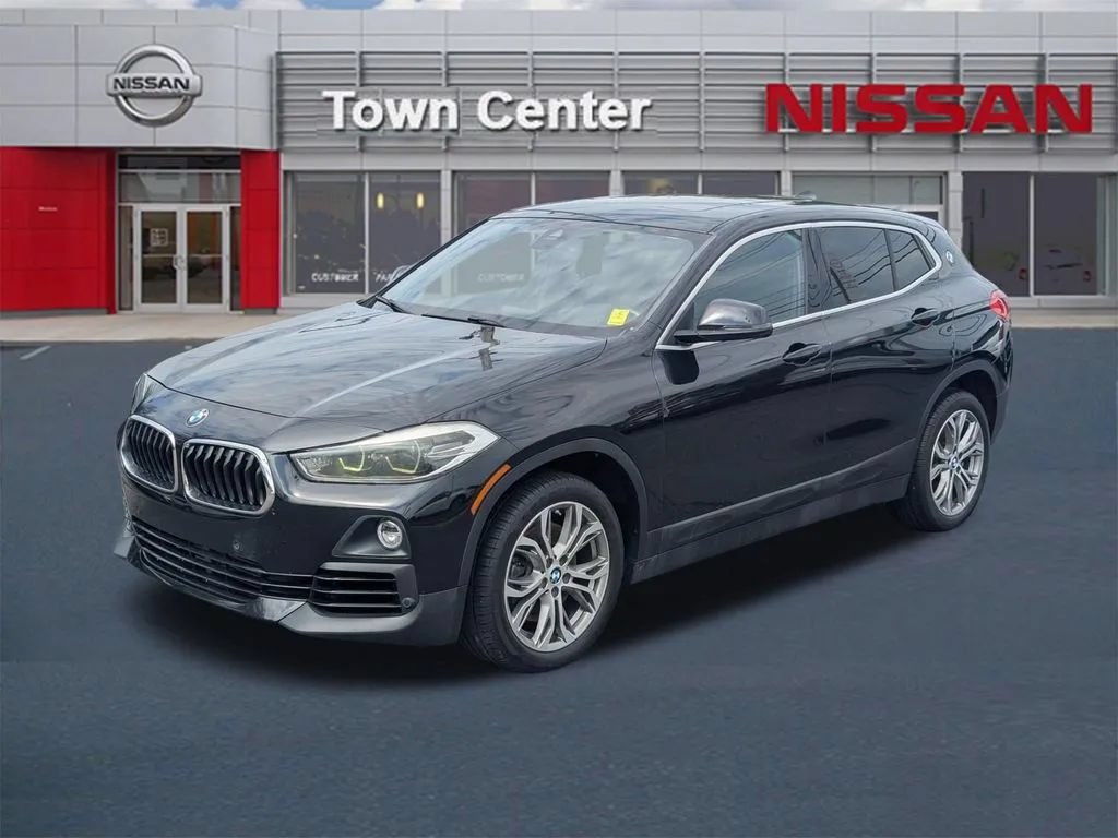 Used 2019 BMW X2 sDrive28i FWD image 3