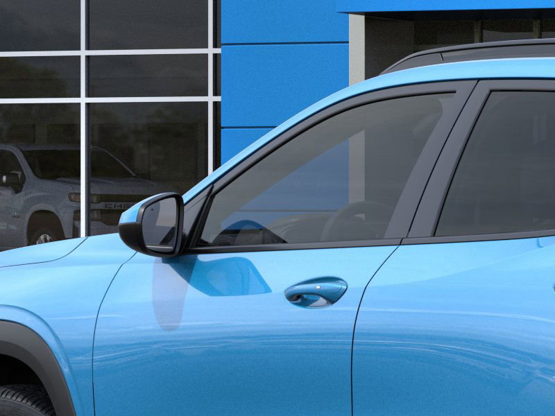 New 2026 Chevrolet Trax LT w/ Driver Confidence Package image 12