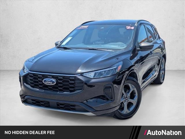 Certified 2024 Ford Escape ST-Line FWD image 1