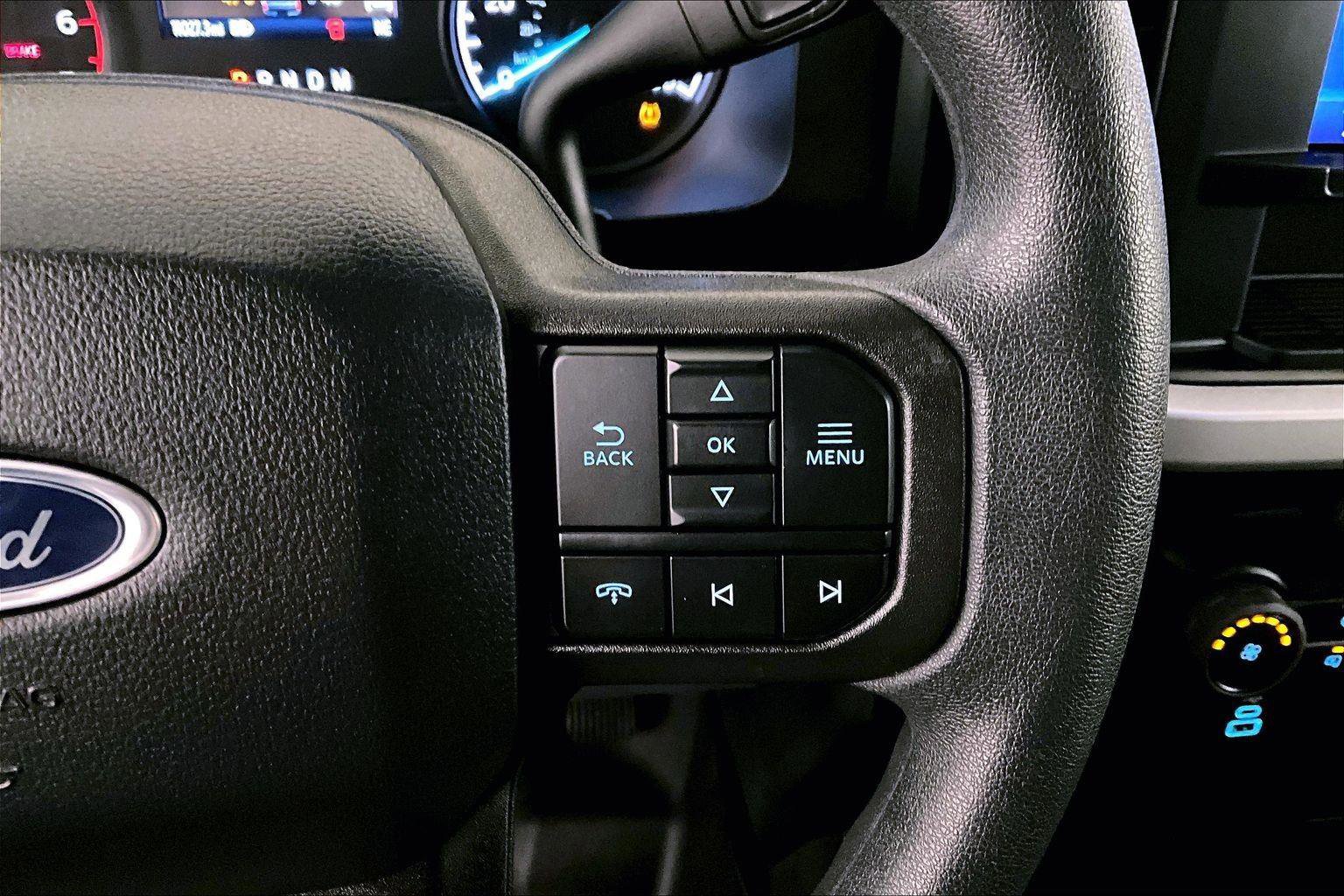 Certified 2024 Ford F250 XLT w/ FX4 Off-Road Package image 18