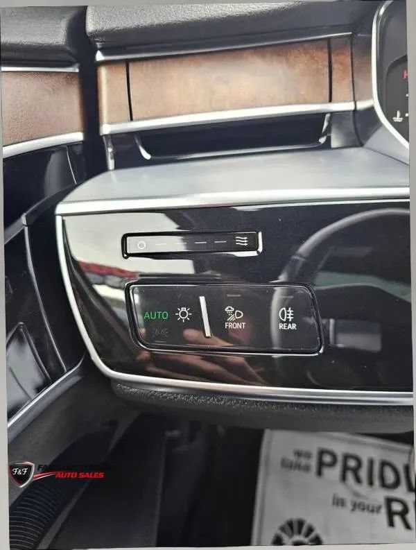 Used 2021 Audi A8 L 3.0T AWD/4WD image 23