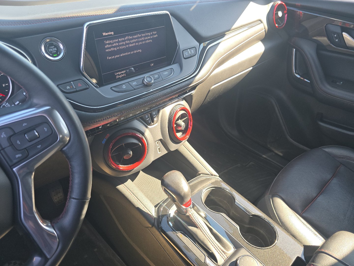 Used 2020 Chevrolet Blazer RS AWD/4WD image 28
