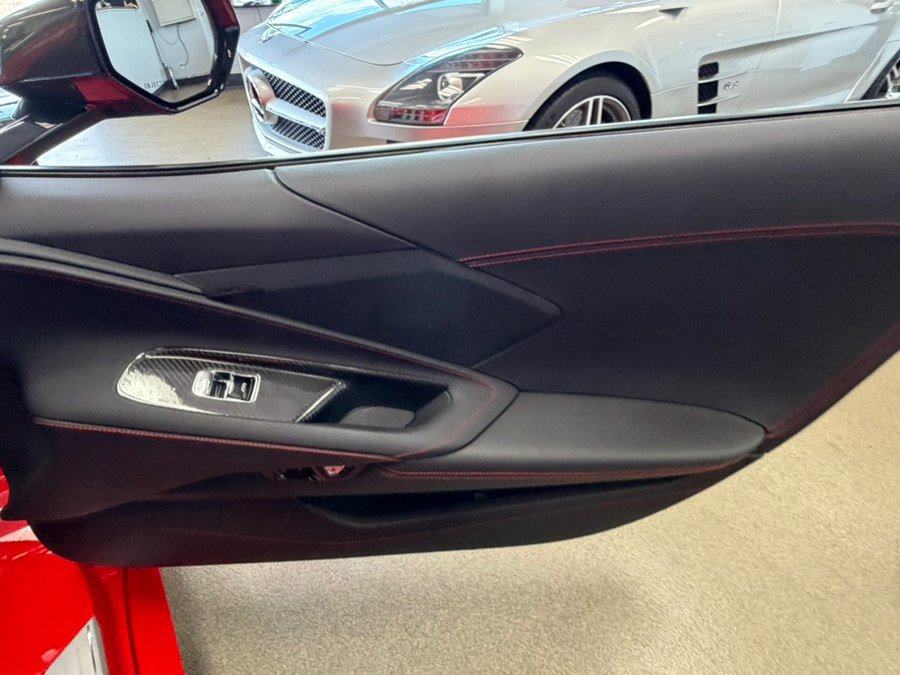 Used 2024 Chevrolet Corvette Stingray Coupe RWD image 48