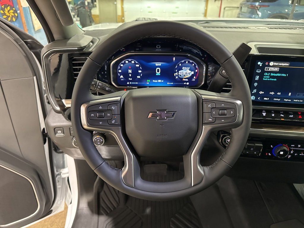 New 2026 Chevrolet Silverado 2500 LT w/ Trail Boss Package image 27