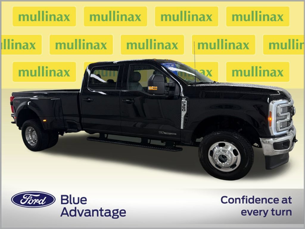 Certified 2026 Ford F350 XLT w/ XLT Premium Package AWD/4WD video 2