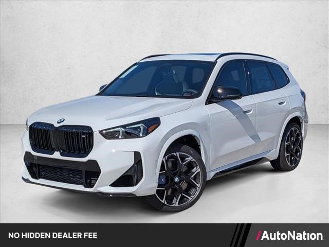 Used 2026 BMW X1 M35i w/ Technology Package AWD/4WD video 1