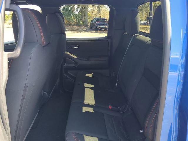 Certified 2024 Nissan Frontier Pro-X RWD image 14