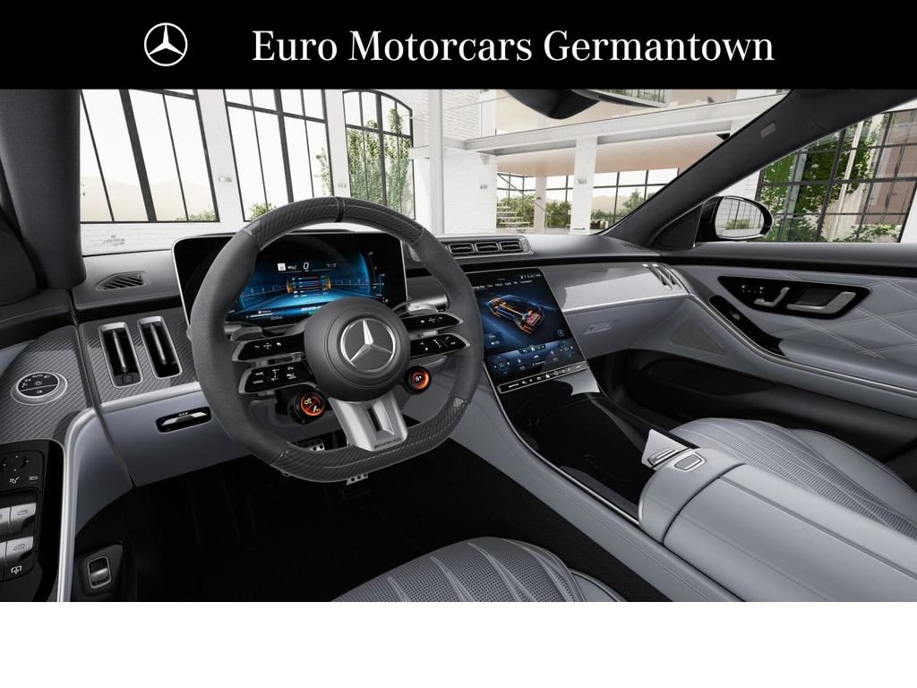 New 2026 Mercedes-Benz S 63 AMG S image 3