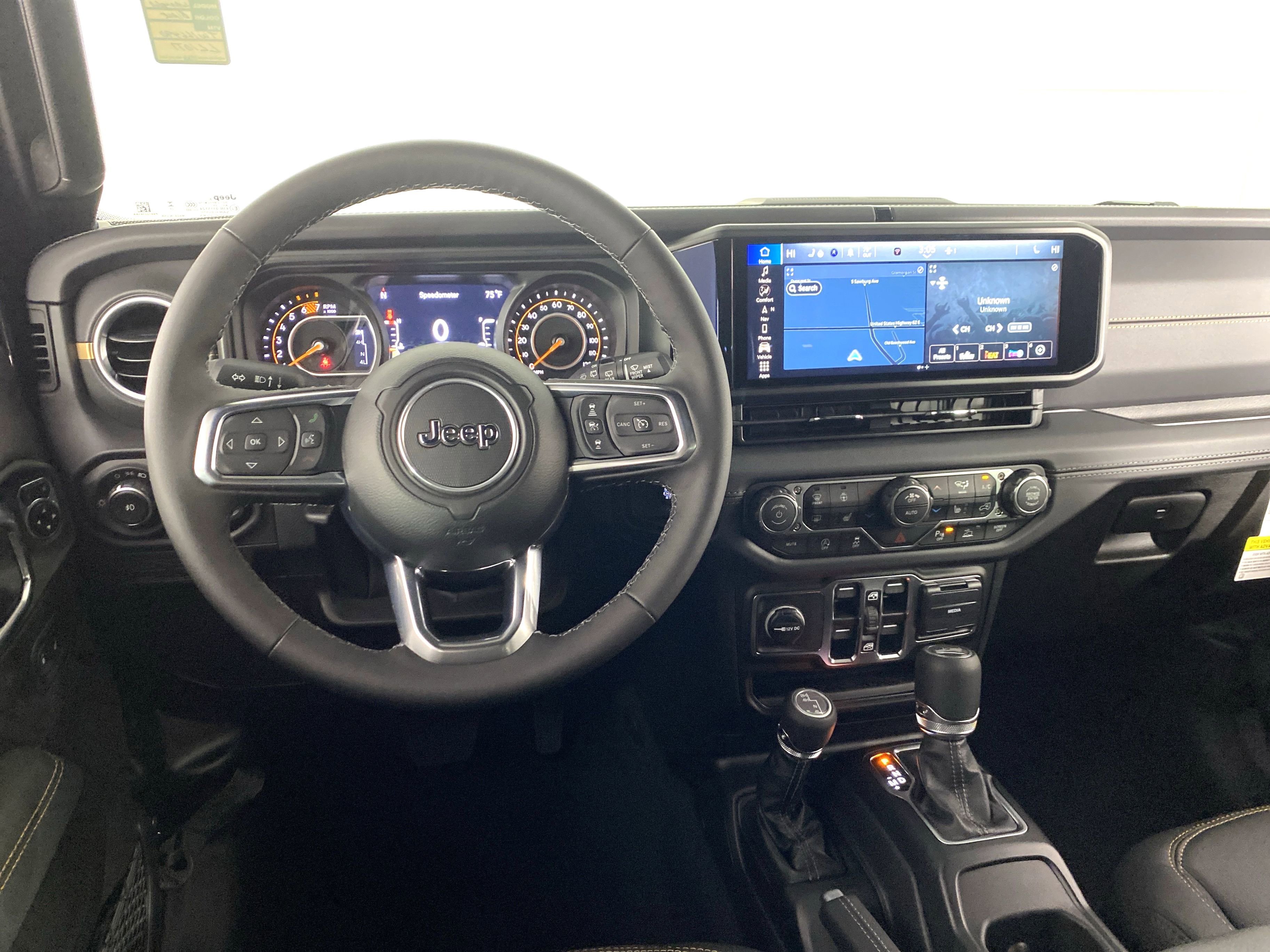 New 2026 Jeep Wrangler Sahara image 19