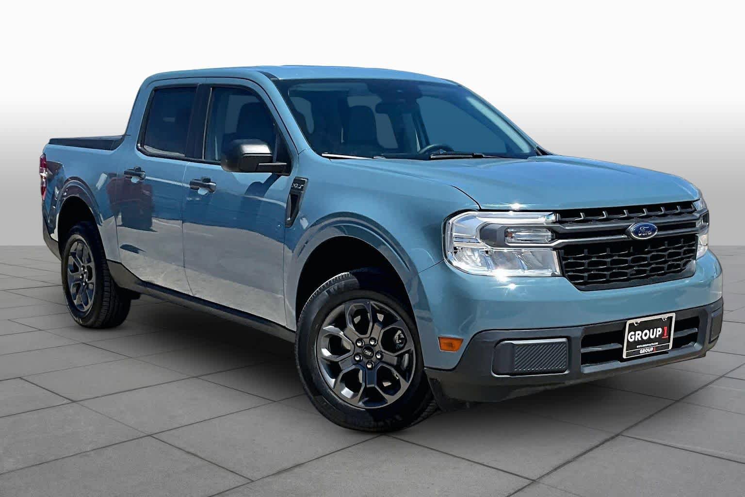 Certified 2022 Ford Maverick XLT FWD image 3