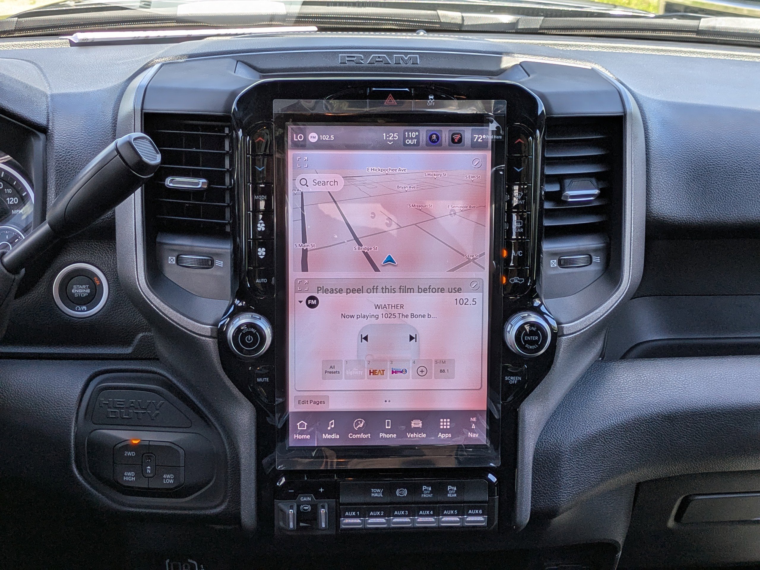 New 2026 RAM 3500 Tradesman image 16