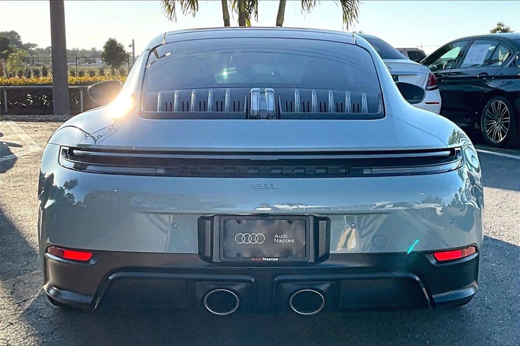 Used 2025 Porsche 911 Carrera 4 GTS image 6