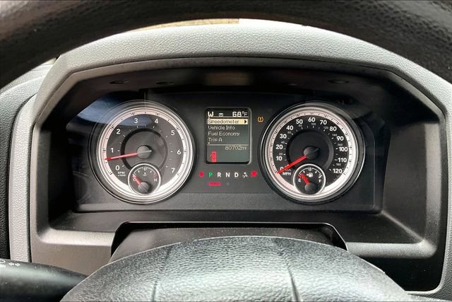 Used 2017 RAM 1500 Classic SLT image 12