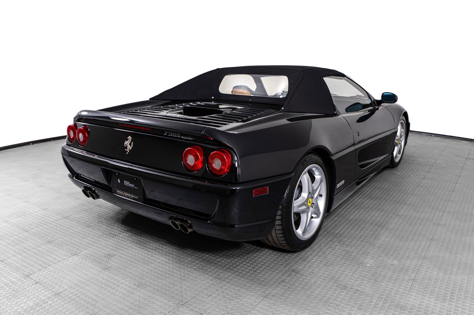 Used 1997 Ferrari F355 Spider image 59