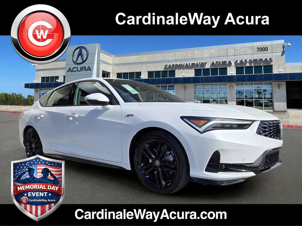 New 2026 Acura Integra A-Spec