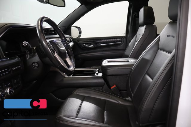 Used 2022 GMC Yukon Denali w/ Max Trailering Package AWD/4WD image 12