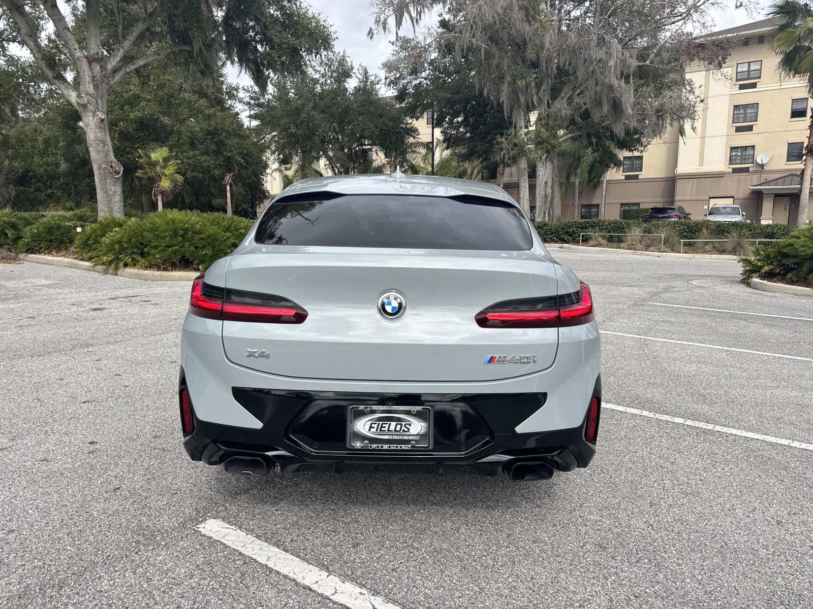 Used 2024 BMW X4 M40i image 5