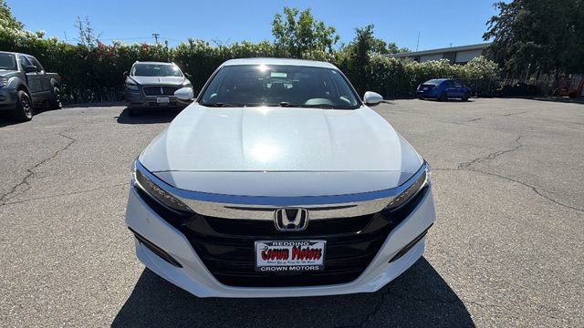 Used 2018 Honda Accord Touring image 8