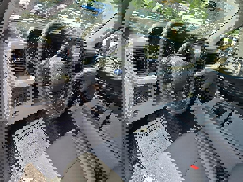 New 2026 Ford F350 XL w/ XL Chrome Package image 8
