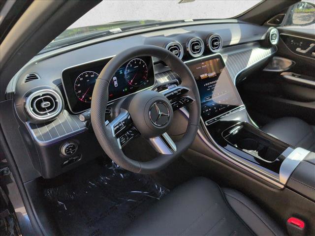 New 2026 Mercedes-Benz C 300 Sedan image 3