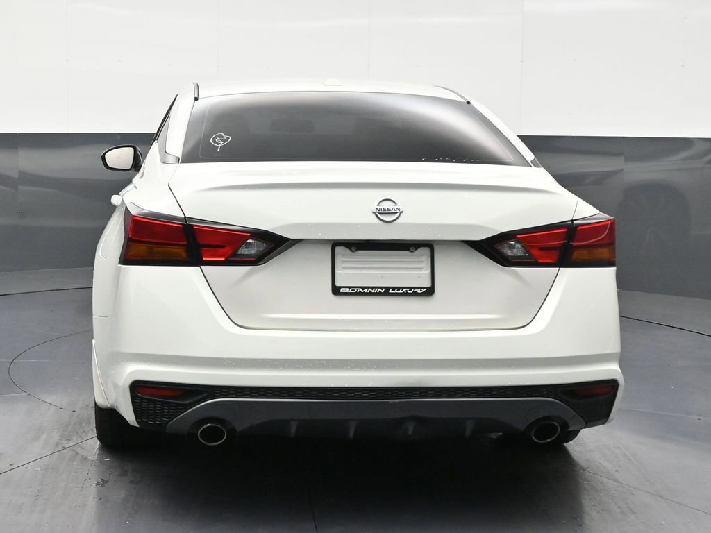 Used 2019 Nissan Altima 2.5 SR image 4