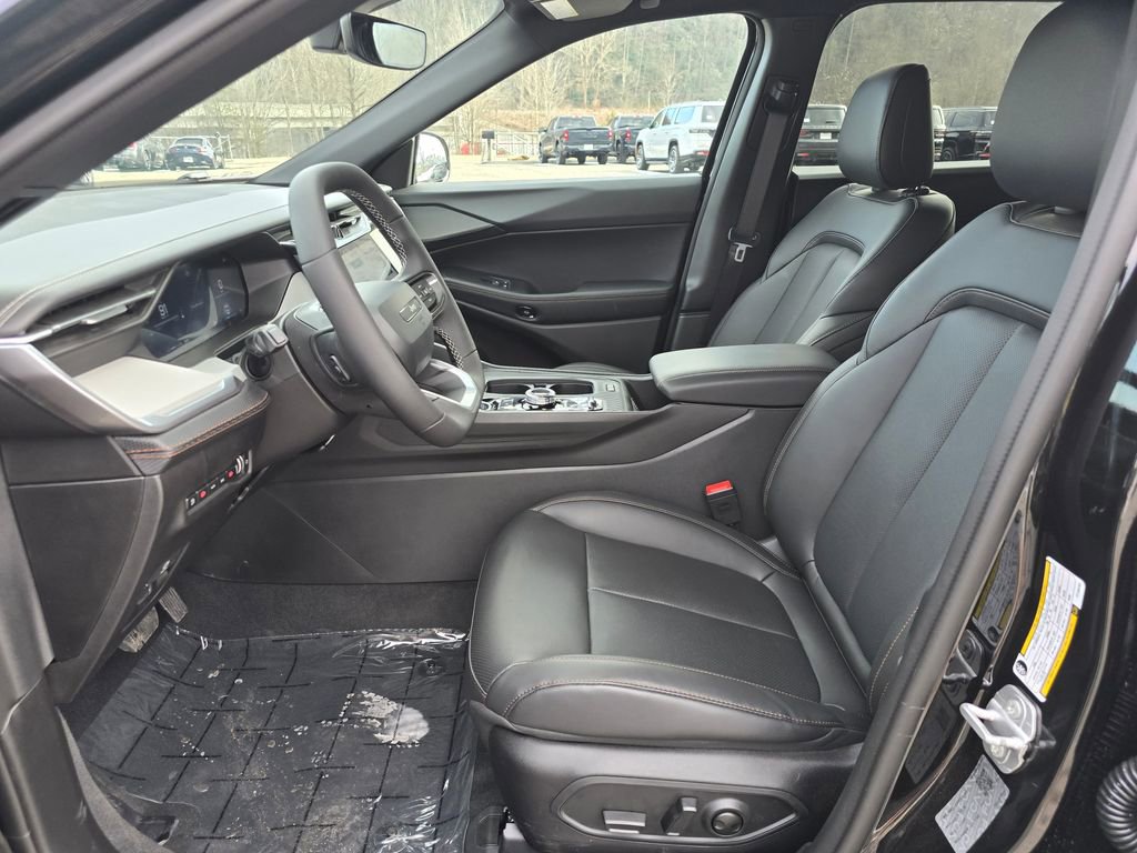 New 2026 Jeep Cherokee Limited image 4