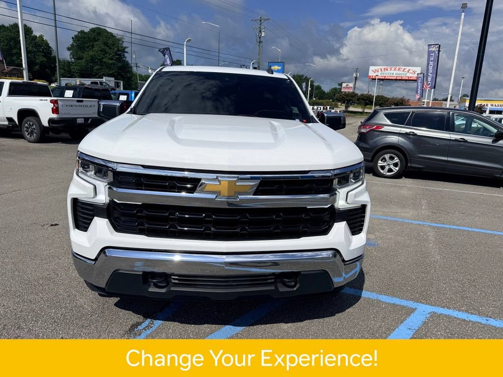 Used 2022 Chevrolet Silverado 1500 LT w/ Z71 Off-Road Package AWD/4WD image 20