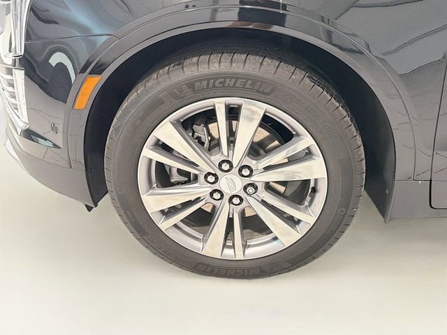 Certified 2024 Cadillac XT5 Premium Luxury w/ Technology Package image 27