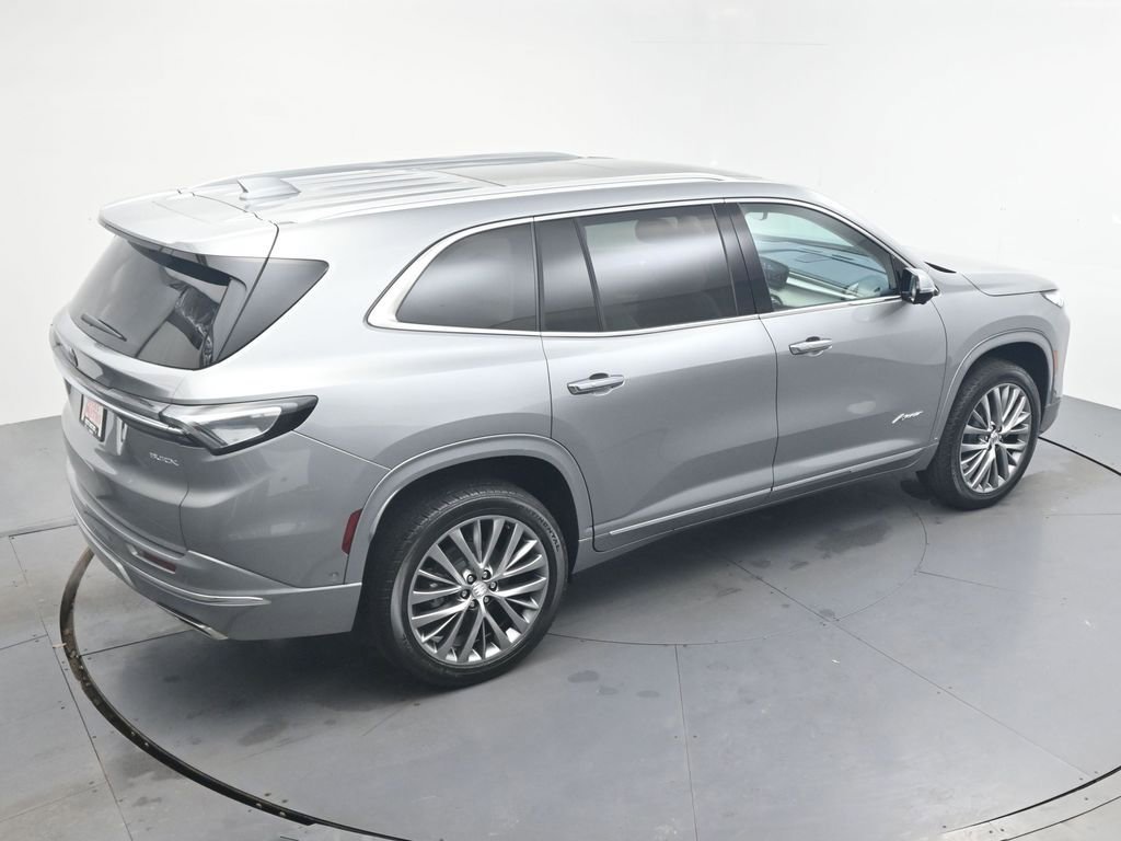 New 2026 Buick Enclave Avenir w/ Super Cruise Package AWD/4WD image 5