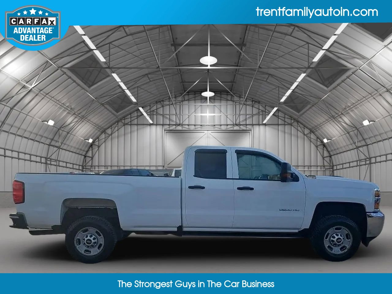Used 2016 Chevrolet Silverado 2500 W/T w/ WT Convenience Package image 7