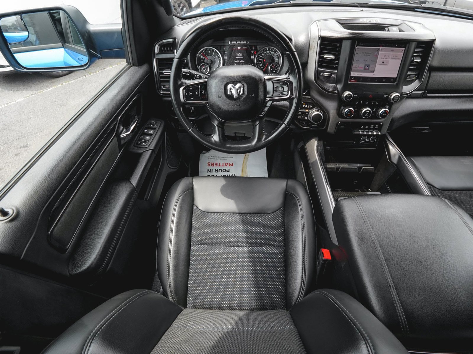 Used 2023 RAM 1500 Big Horn AWD/4WD image 41