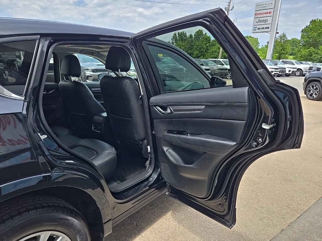 Used 2025 MAZDA CX-5 AWD 2.5 S w/ Preferred Package image 73