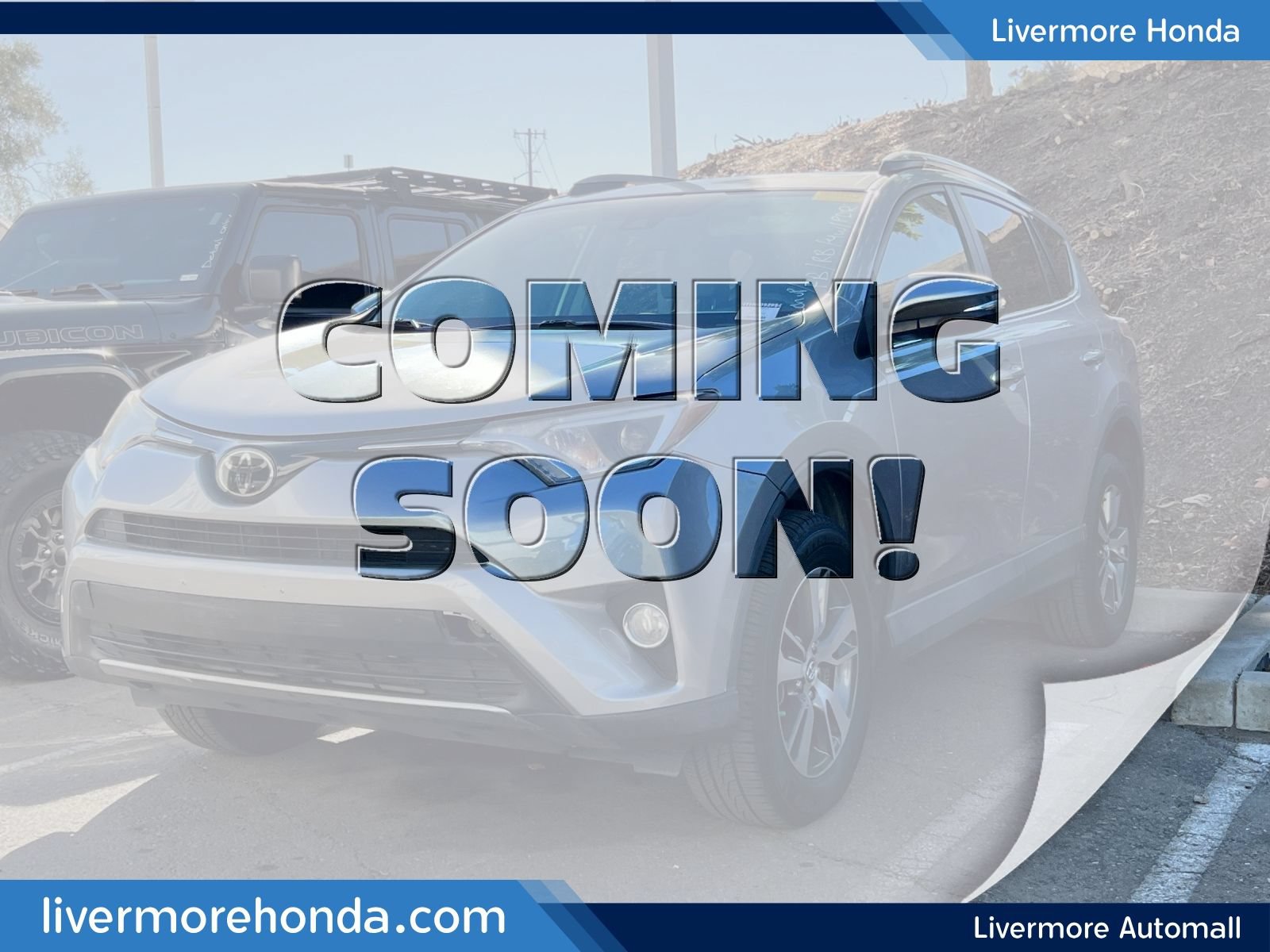 Used 2017 Toyota RAV4 XLE