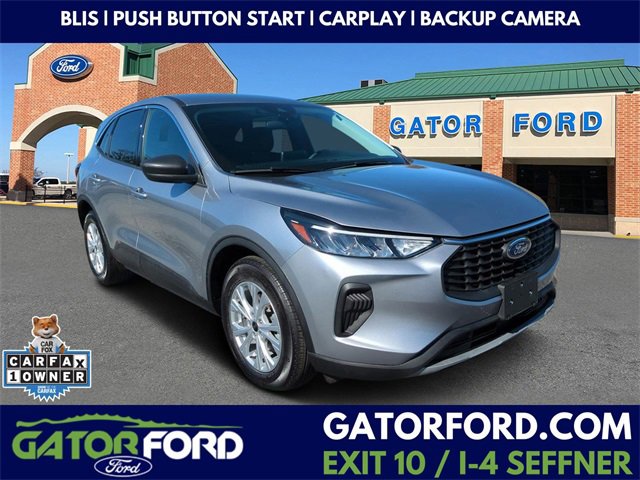 Used 2023 Ford Escape Active image 1