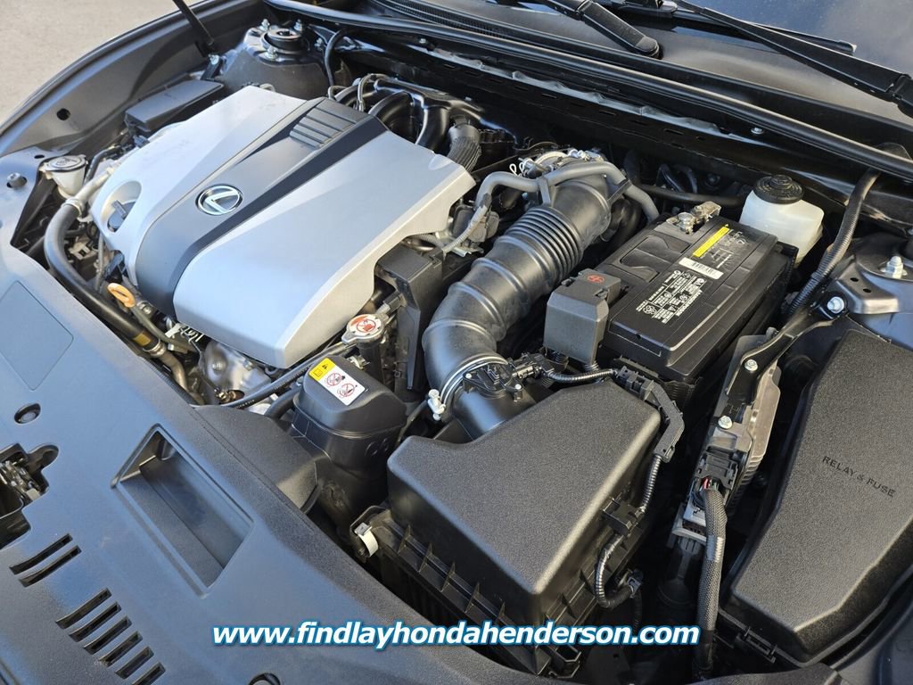 Used 2022 Lexus ES 350 F Sport image 23