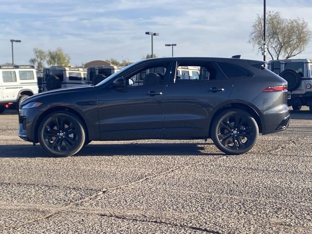 New 2025 Jaguar F-PACE R-Dynamic S AWD/4WD image 20