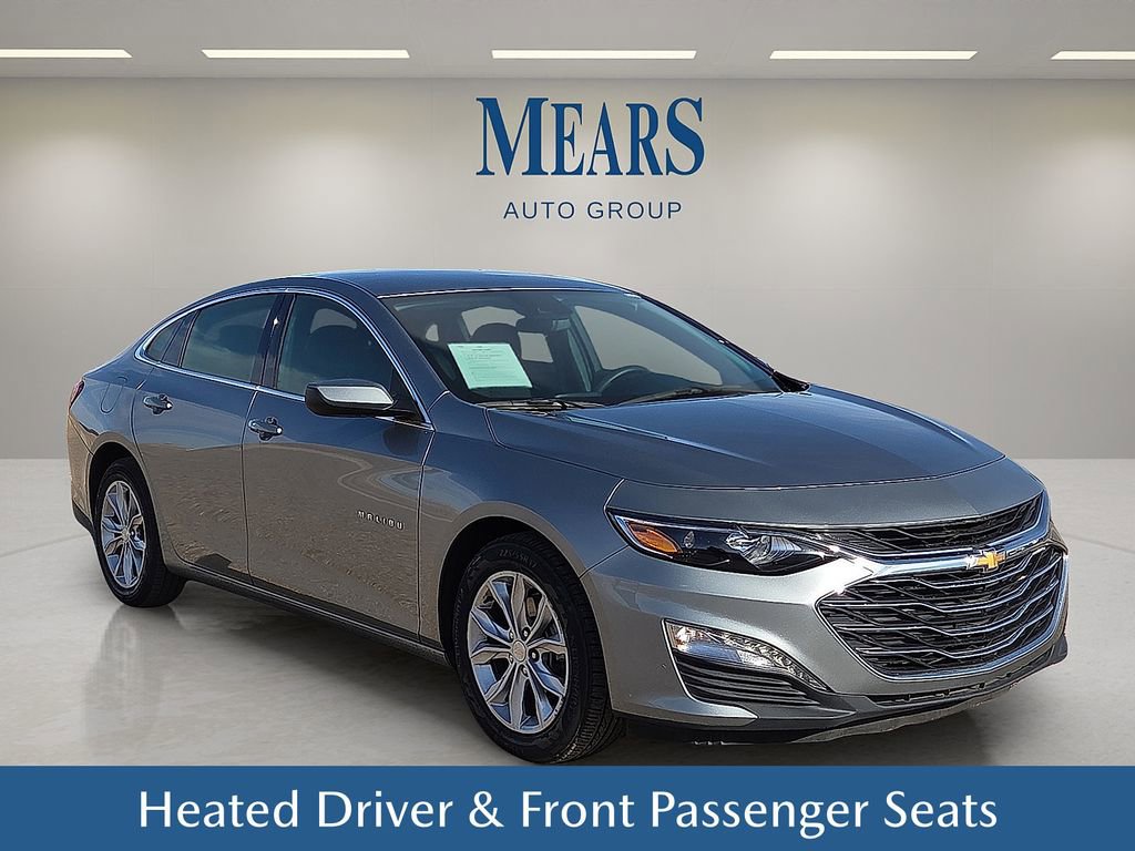 Used 2024 Chevrolet Malibu LT image 8