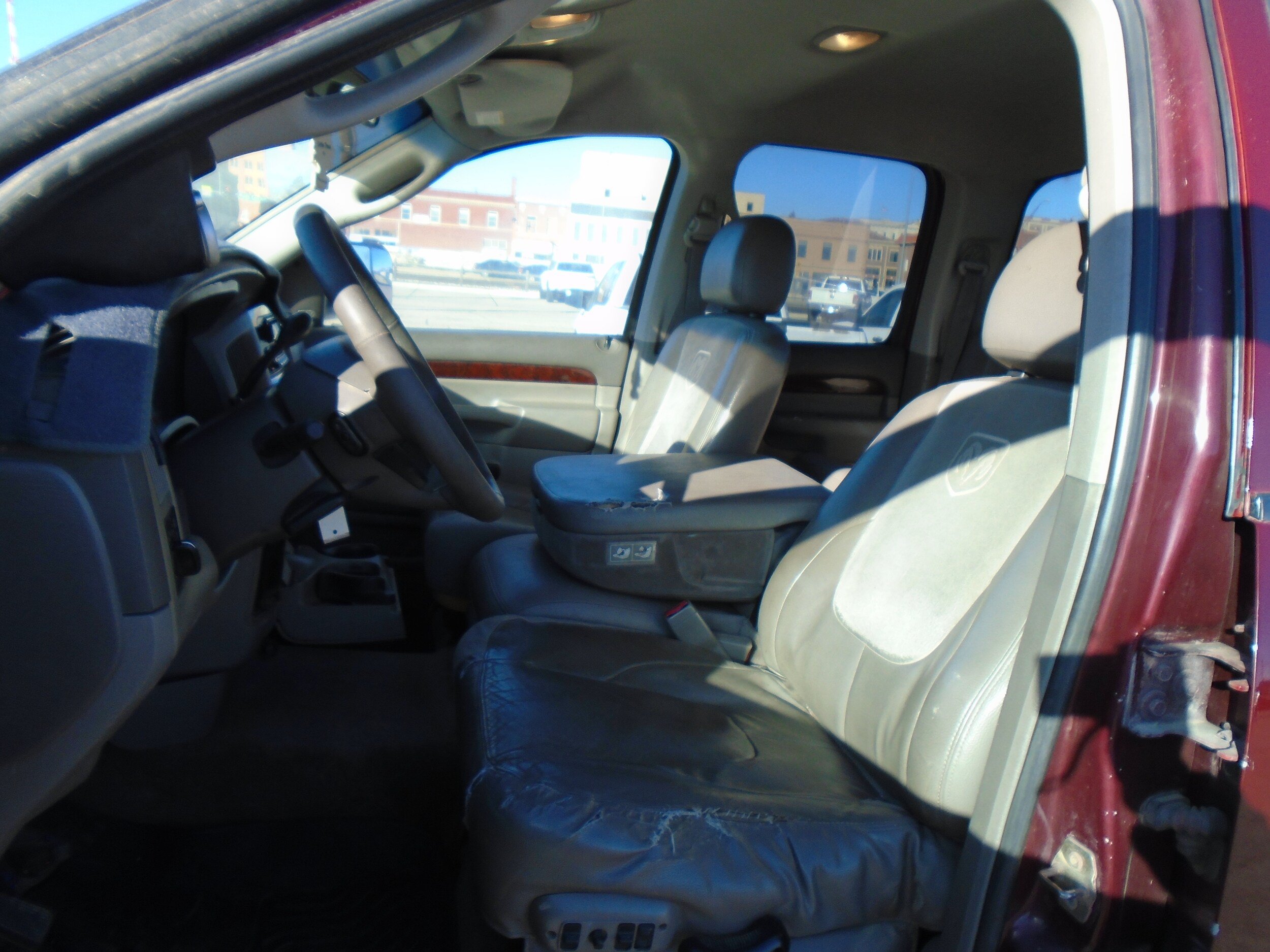 Used 2003 Dodge Ram 2500 Truck SLT AWD/4WD image 5