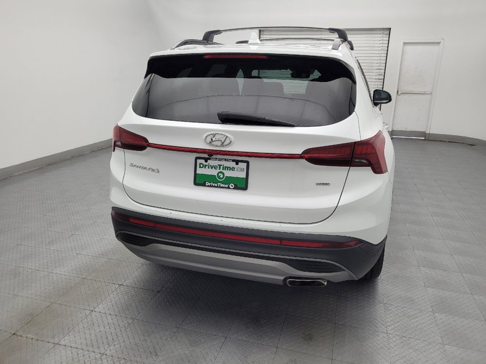 Used 2022 Hyundai Santa Fe XRT AWD/4WD image 7