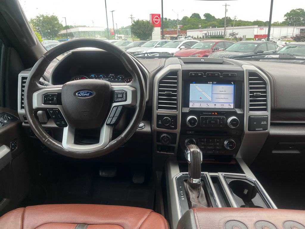 Used 2018 Ford F150 King Ranch w/ Equipment Group 601A Luxury AWD/4WD image 22