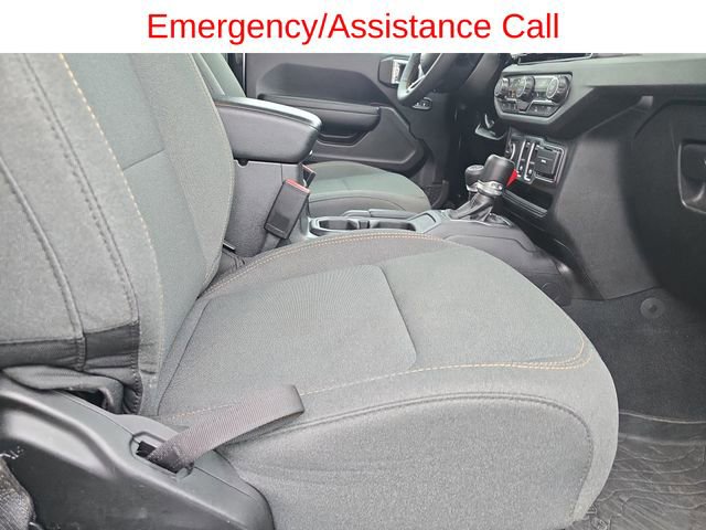 Used 2024 Jeep Wrangler Sport S image 12