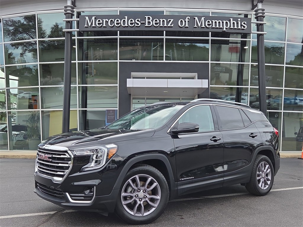Used 2023 GMC Terrain SLT