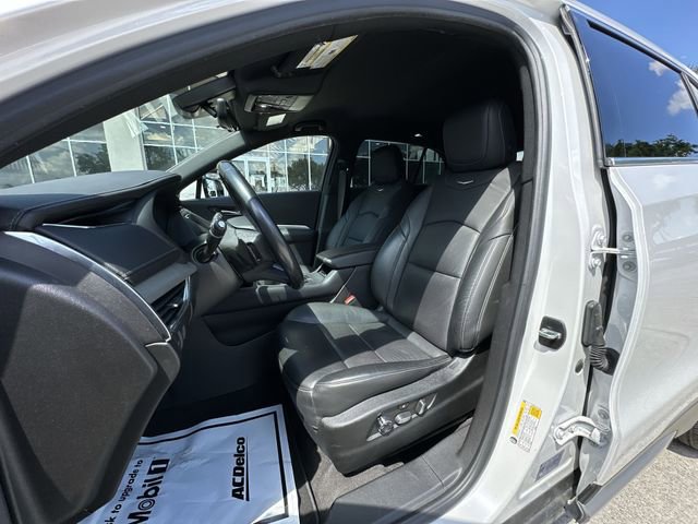 Certified 2023 Cadillac XT4 Premium Luxury w/ Enhanced Visibility Package image 19