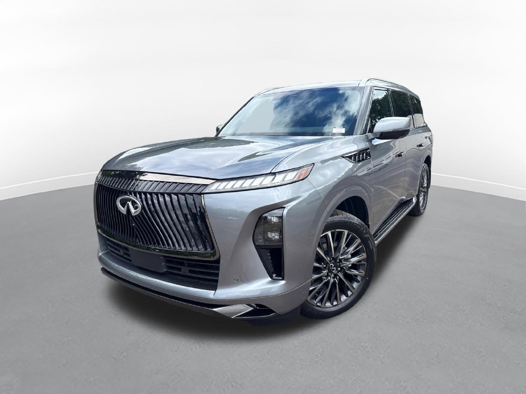 New 2027 INFINITI QX80 Autograph AWD/4WD image 1